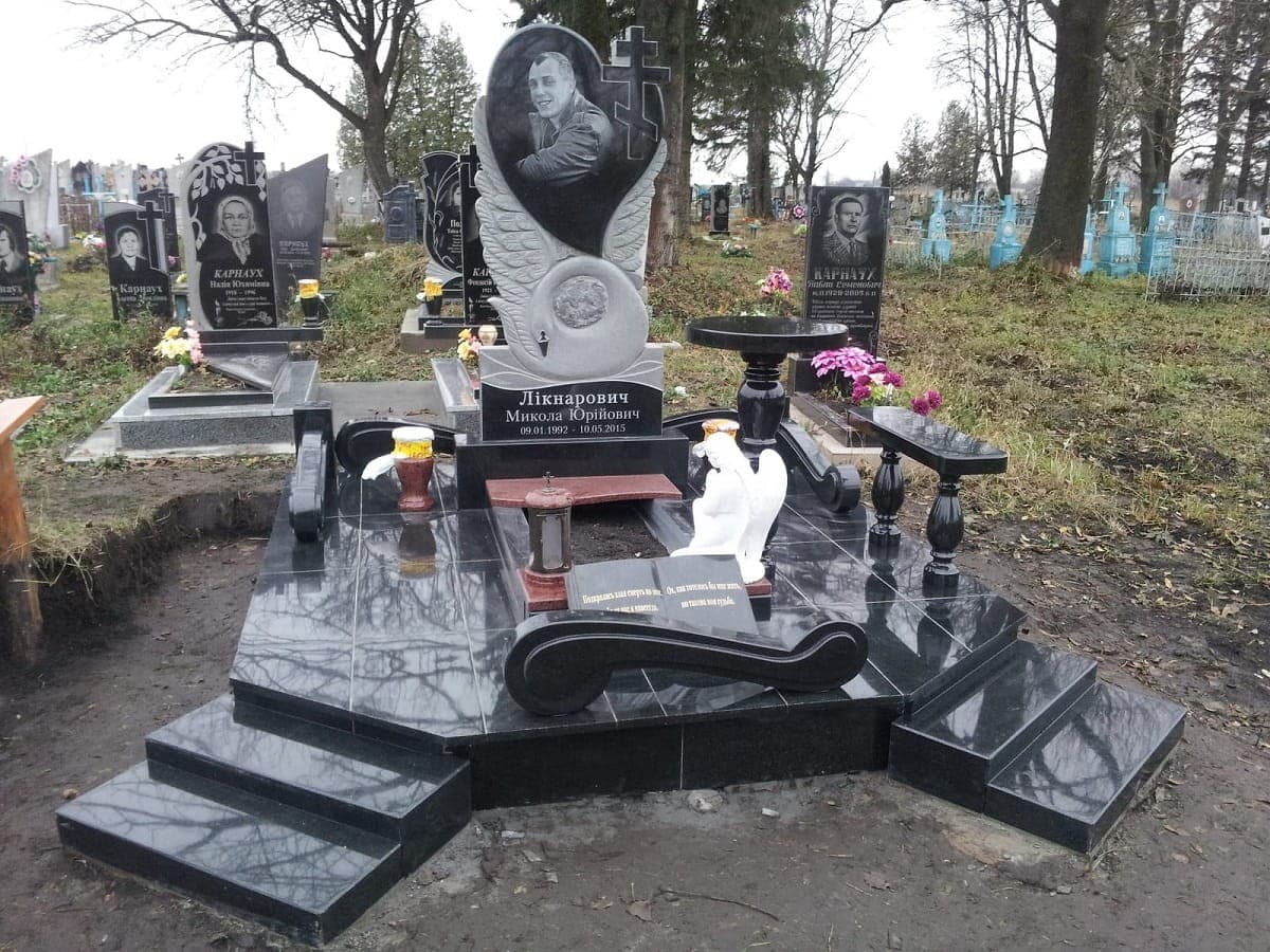 Меморіальні комплекси